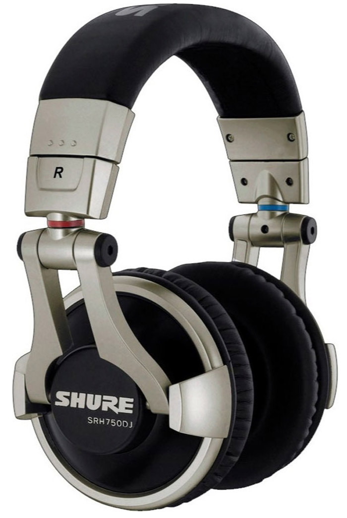 Shure SRH750DJ